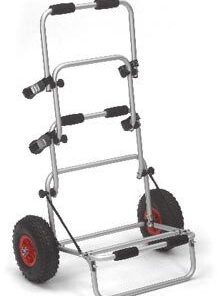 Chariot pliant Eckla Foldy