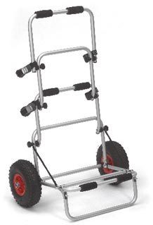 Chariot pliant Eckla Foldy