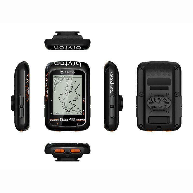 GPS Bryton Rider 450 E