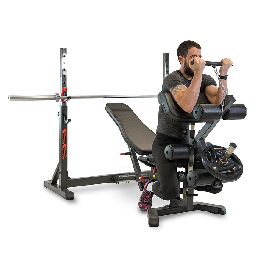 Accessoire pour biceps et quadriceps G510100 – Image 2