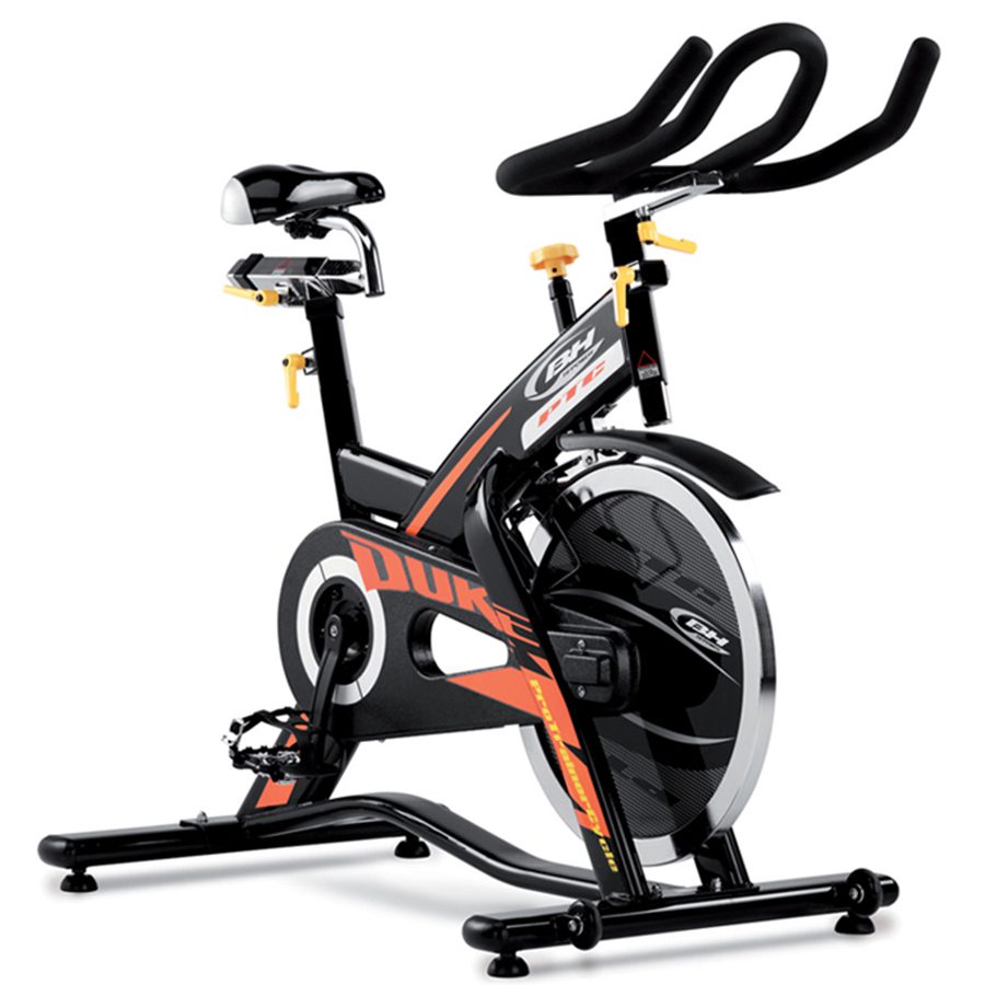 Vélo Spinning BH Fitness Duke H920 – Image 2