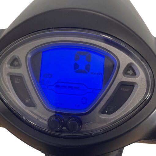Scooter électrique Sym E-Fiddle 45 km/h – Image 23
