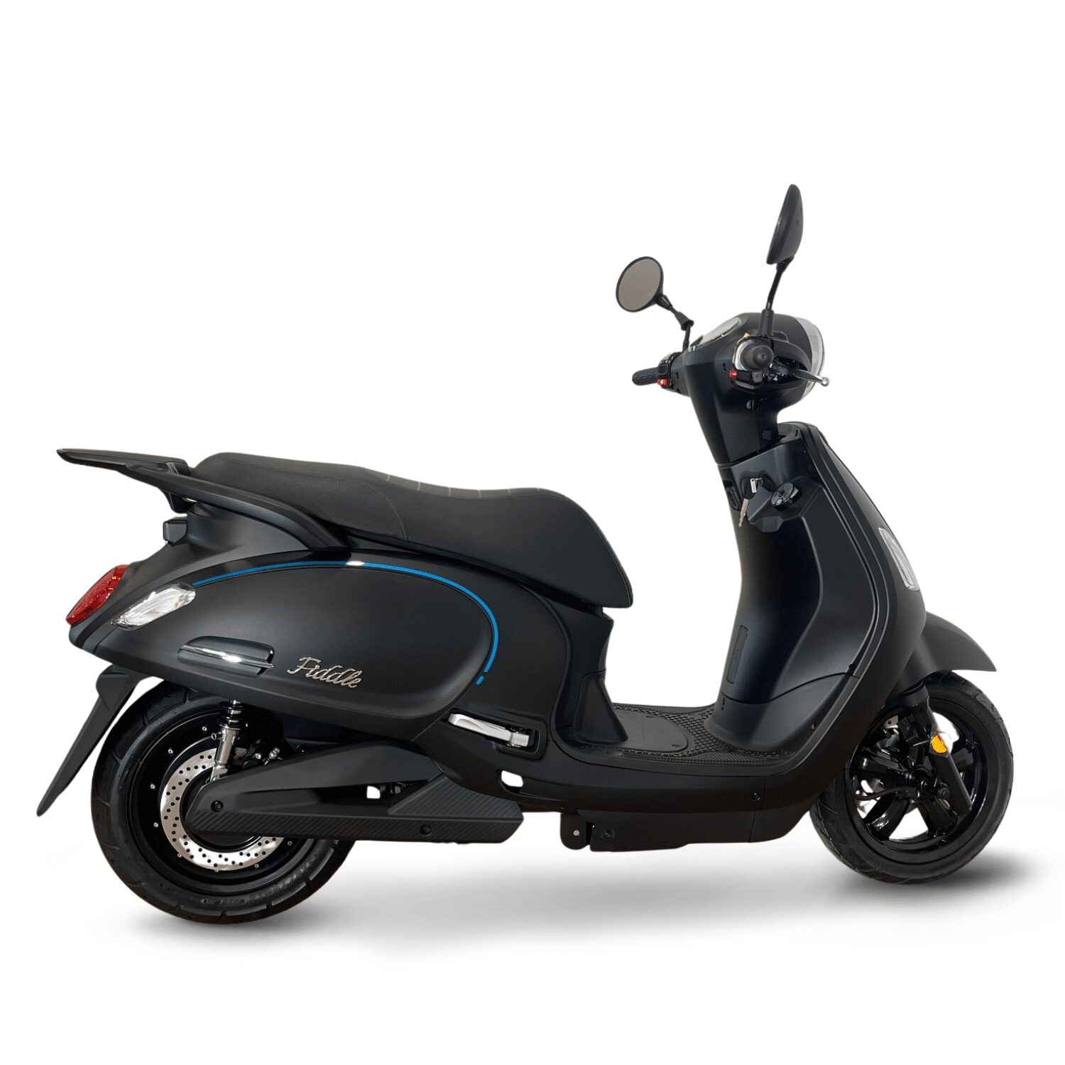 Scooter électrique Sym E-Fiddle 45 km/h – Image 13