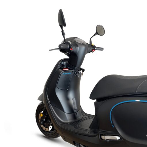 Scooter électrique Sym E-Fiddle 45 km/h – Image 11