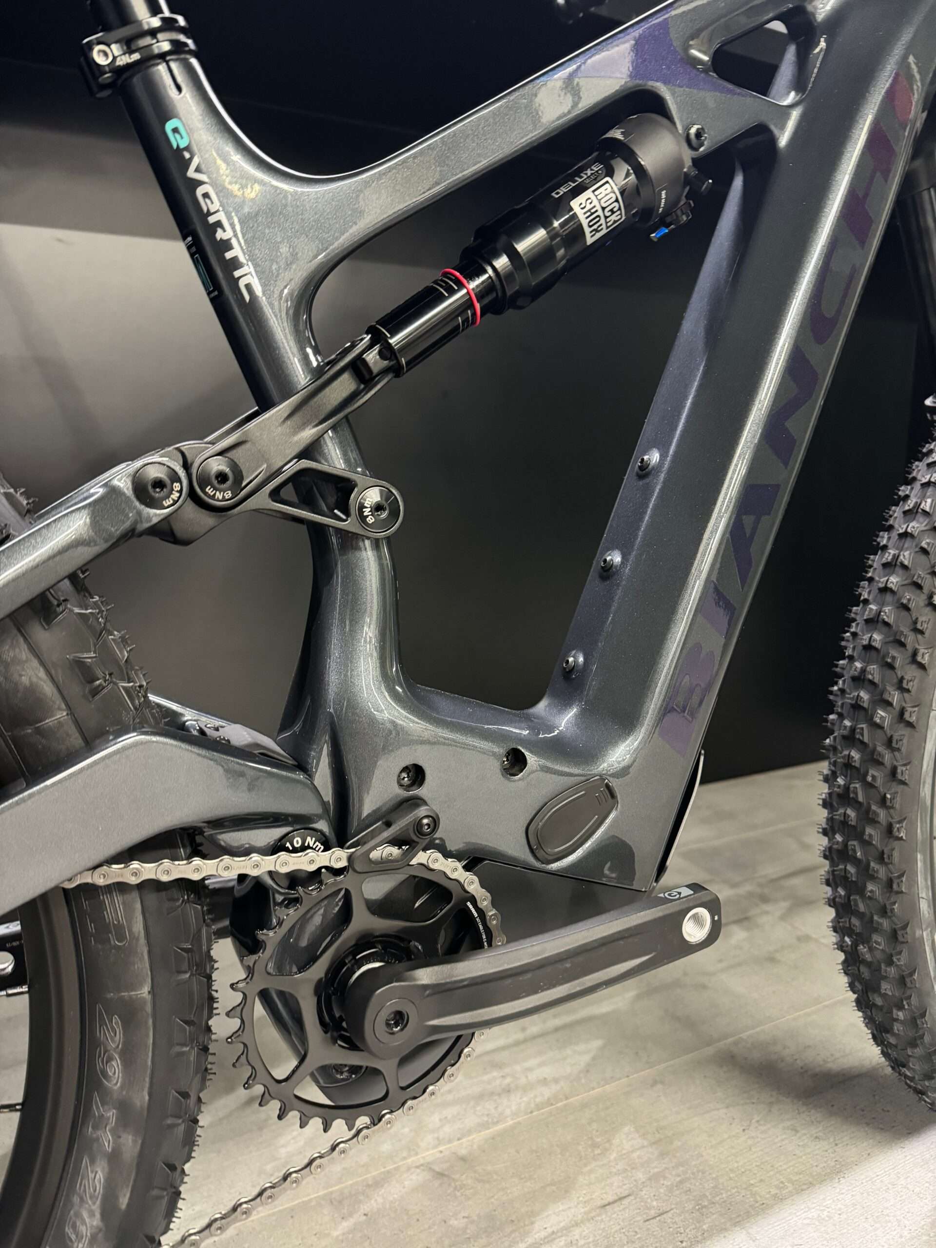 VTT électrique Bianchi E-VERTIC FX TYPE PRO – Image 7