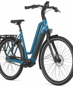 Vélo de ville électrique Gazelle Chamonix C5 HMS 2025