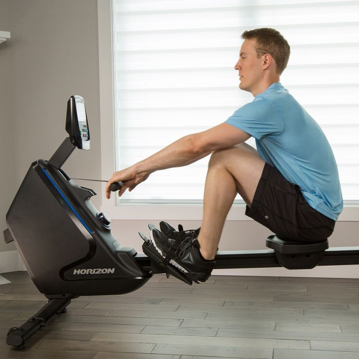 ROWER OXFORD 6 VIEWFIT Horizon Ex Exposition – Image 2
