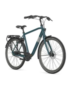 Alternative view of Vélo Hollandais Gazelle Esprit Belt (Homme)