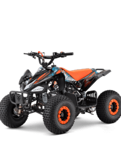Alternative view of Quad enfant smx trx 125cc Orange