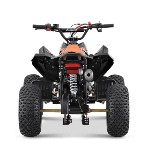 Quad enfant smx trx 125cc Orange – Image 4