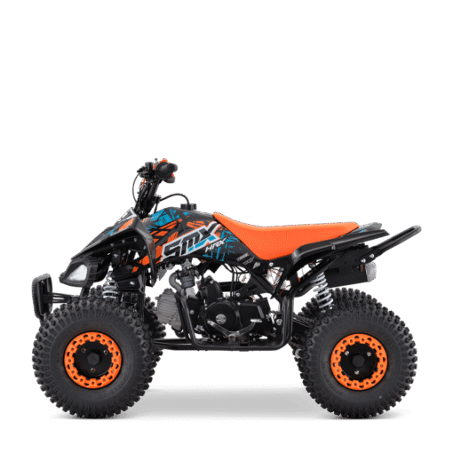 Quad enfant smx trx 125cc Orange – Image 6