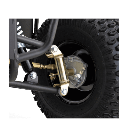 Quad enfant smx trx 125cc Orange – Image 11