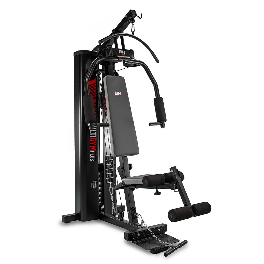 Multigym Plus Black BH FITNESS BHG112B