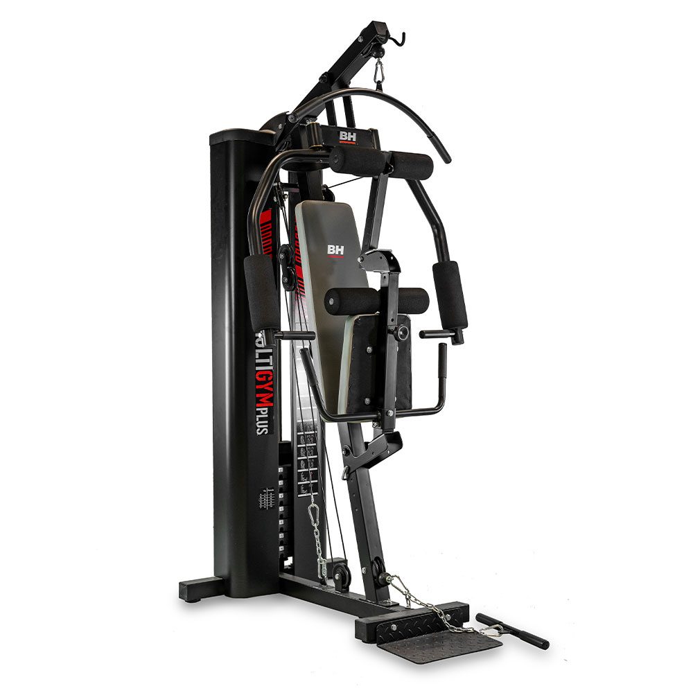Multigym Plus Black BH FITNESS BHG112B – Image 2