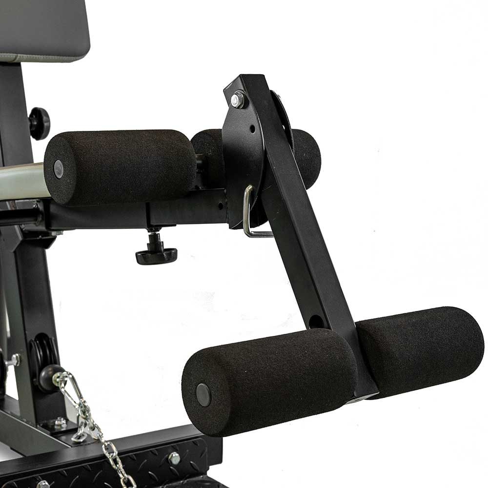 Multigym Plus Black BH FITNESS BHG112B – Image 5