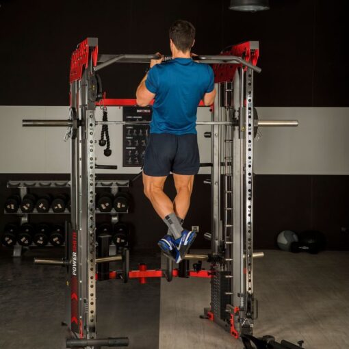 Power Smith G140 de BH Fitness – Image 4