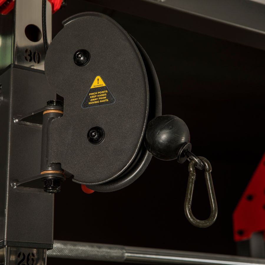 Power Smith G140 de BH Fitness – Image 6