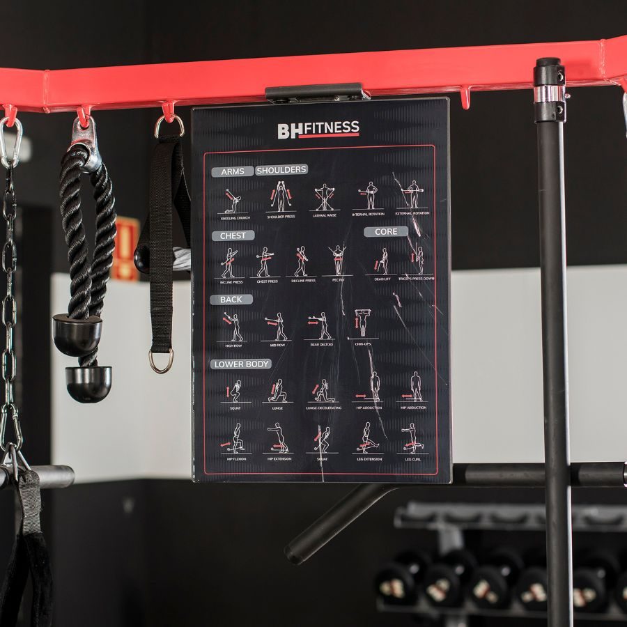 Power Smith G140 de BH Fitness – Image 3