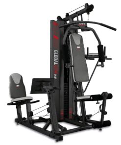 Multigymnase Global Gym Black G152B