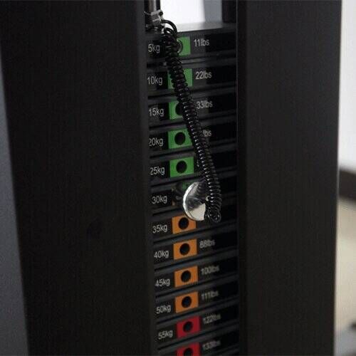 Appareil de musculation BH Fitness Tt-4 G159B – Image 3