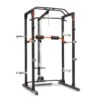 Cage de Musculation G315 avec Poulie Haute et Basse