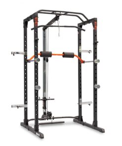 Cage de Musculation G315 avec Poulie Haute et Basse