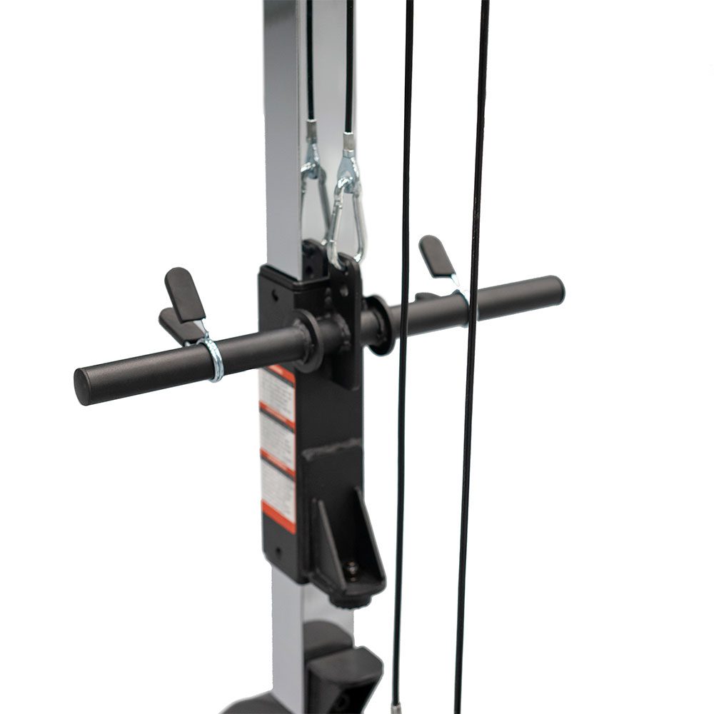 Cage de Musculation G315 avec Poulie Haute et Basse – Image 5