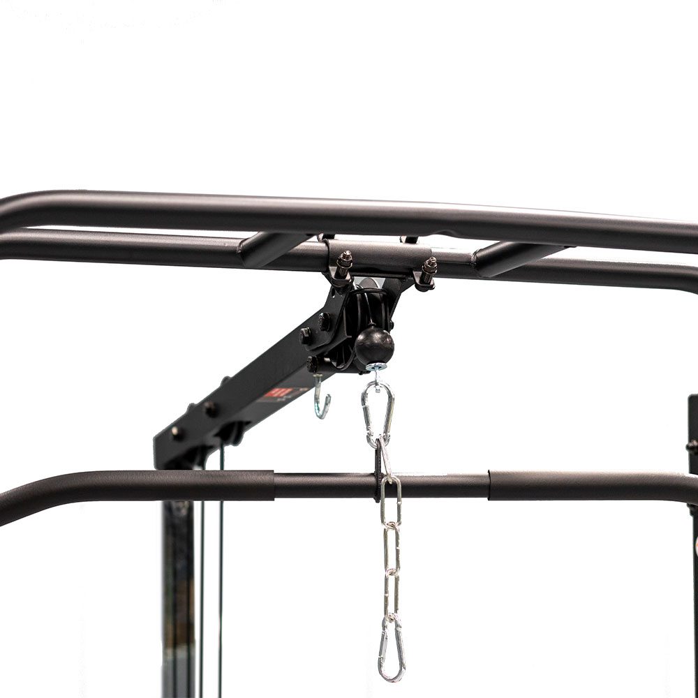 Cage de Musculation G315 avec Poulie Haute et Basse – Image 2