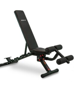 Banc de musculation multi-positions G322 réglable