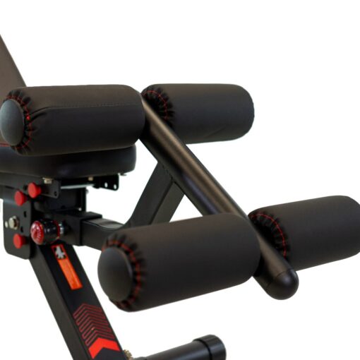 Banc de musculation multi-positions G322 réglable – Image 4
