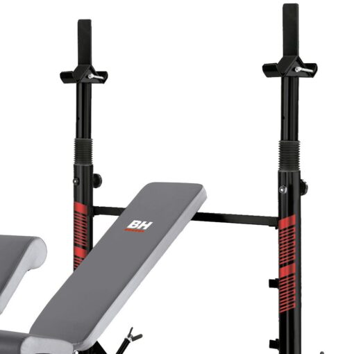 Appareil de musculation BH Fitness Optima Press – Image 2