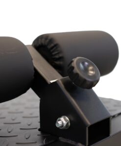Alternative view of Machine sissy squat BH Fitness