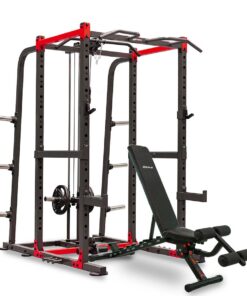 Pack Pulley Cage G520 + Banc multipositions G322