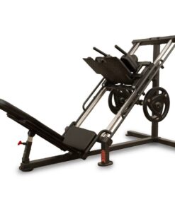Hack Squat / Leg Press 45º G530