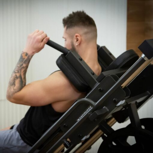 Hack Squat / Leg Press 45º G530 – Image 6