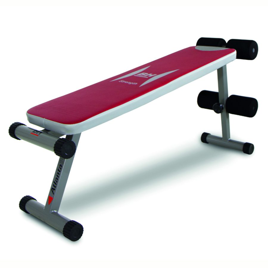 Banc De Musculation Atlanta 300 Titanium G59x