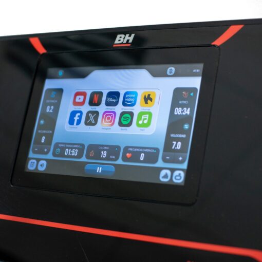 Tapis roulant RX7 Multimedia G6173TFT – Image 4