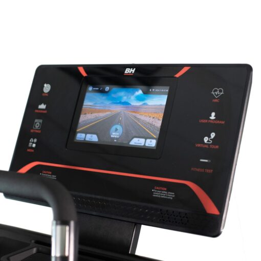Tapis roulant RX7 Multimedia G6173TFT – Image 7