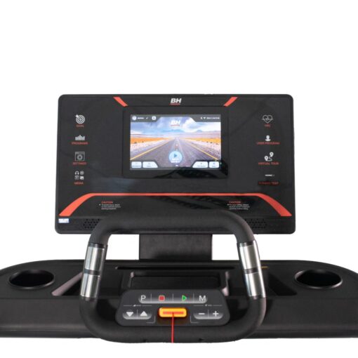 Tapis roulant RX7 Multimedia G6173TFT – Image 5