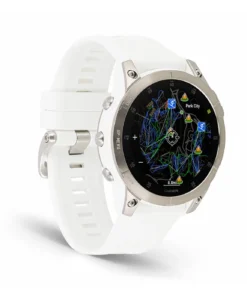 Alternative view of Garmin EPIX Gen 2 Sapphire Titane