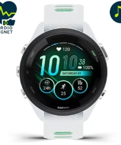 GARMIN FORERUNNER 265S MUSIC