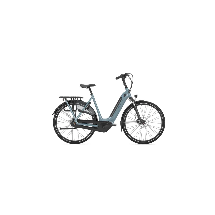 Gazelle - Grenoble C7+ HMB