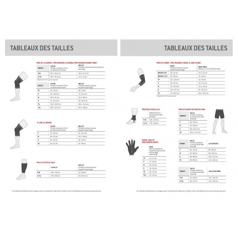 Genouillères VTT/BMX - G-FORM - Elite – Image 2