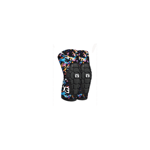Genouillères VTT/BMX Enfant - G-FORM - Pro-X3