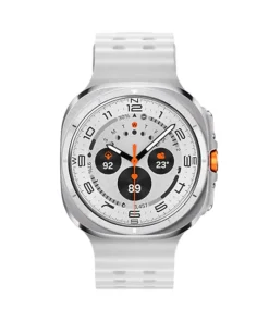 Alternative view of Montre Connectée Samsung Galaxy Watch Ultra Argent Titane