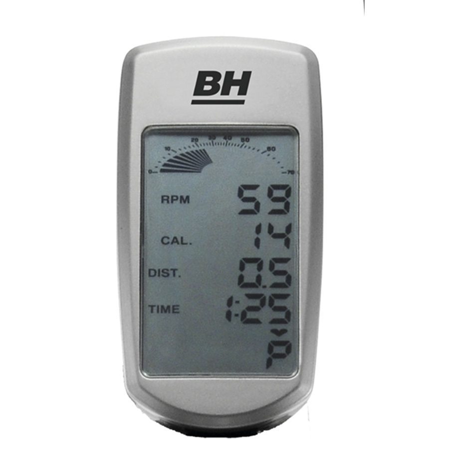 Vélo Indoor BH Fitness Rex Electronic H921E – Image 4