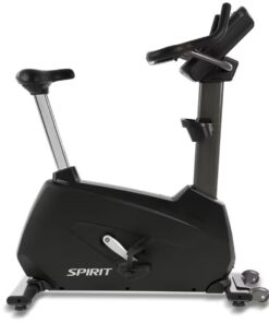 Alternative view of Home-trainer professionnel avec console de divertissement - Spirit Fitness CU900