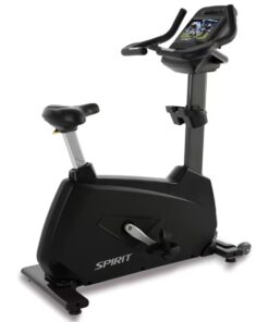 Home-trainer professionnel avec console de divertissement - Spirit Fitness CU900
