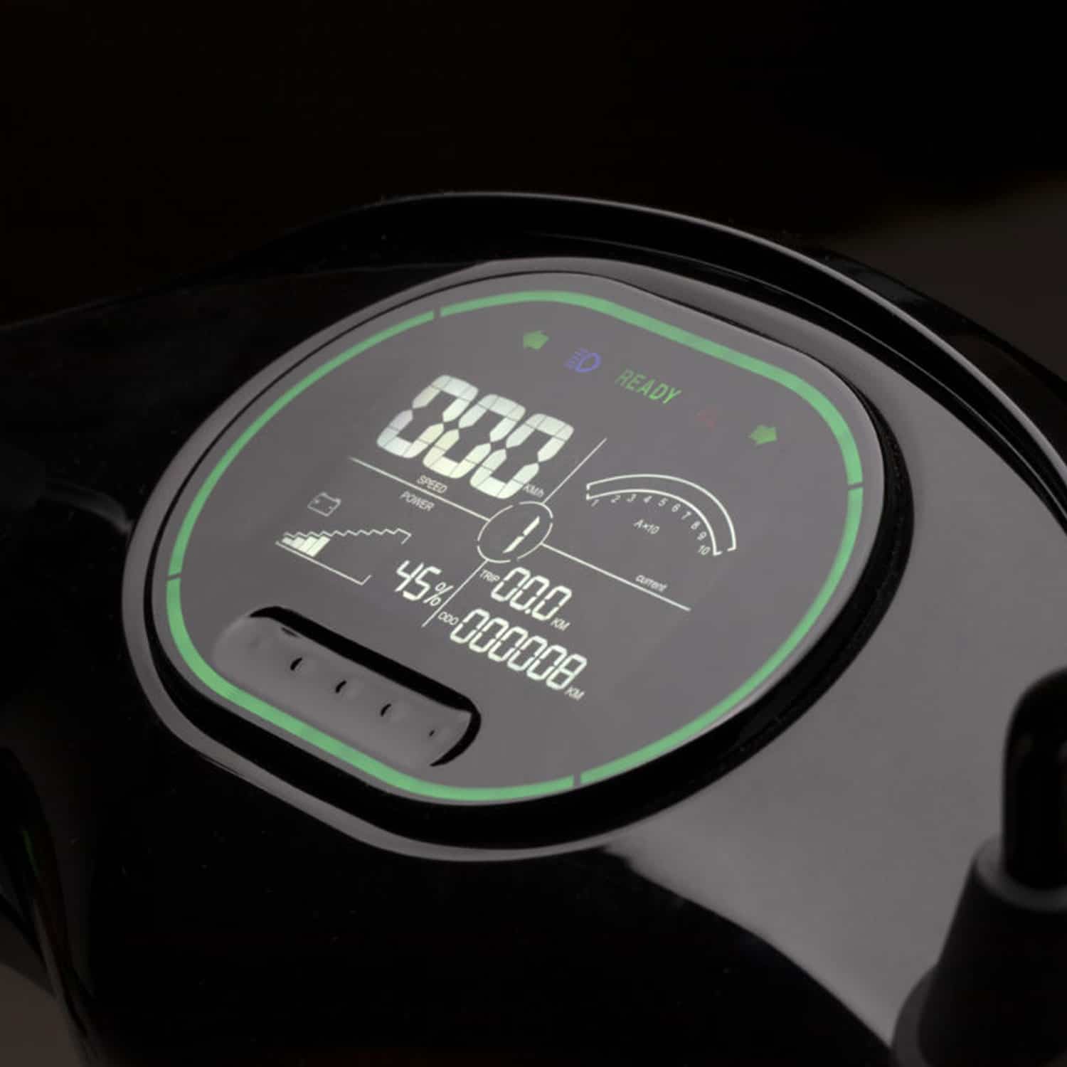 Scooter Electrique HORWIN EK1 DS | 72V 36Ah | Standard Range – Image 19