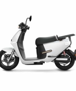 Alternative view of Scooter Electrique HORWIN EK1 DS | 72V 36Ah | Standard Range
